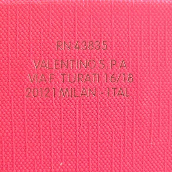 RARE VALENTINO Authentic Valentino Garavani Belt main image 7